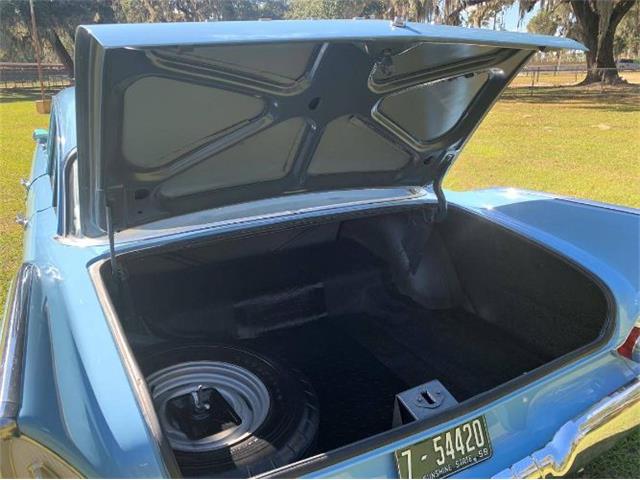 1958 Plymouth Savoy (CC-1311535) for sale in Cadillac, Michigan