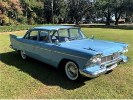 1958 Plymouth Savoy (CC-1311535) for sale in Cadillac, Michigan
