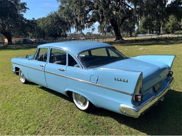 1958 Plymouth Savoy (CC-1311535) for sale in Cadillac, Michigan