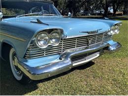 1958 Plymouth Savoy (CC-1311535) for sale in Cadillac, Michigan