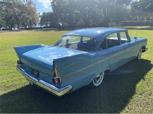 1958 Plymouth Savoy (CC-1311535) for sale in Cadillac, Michigan
