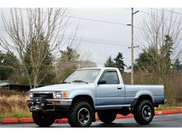 1991 Toyota Pickup (CC-1311538) for sale in Cadillac, Michigan