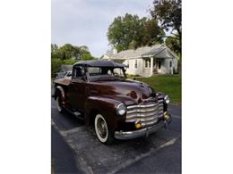1952 Chevrolet 3100 (CC-1311543) for sale in Cadillac, Michigan