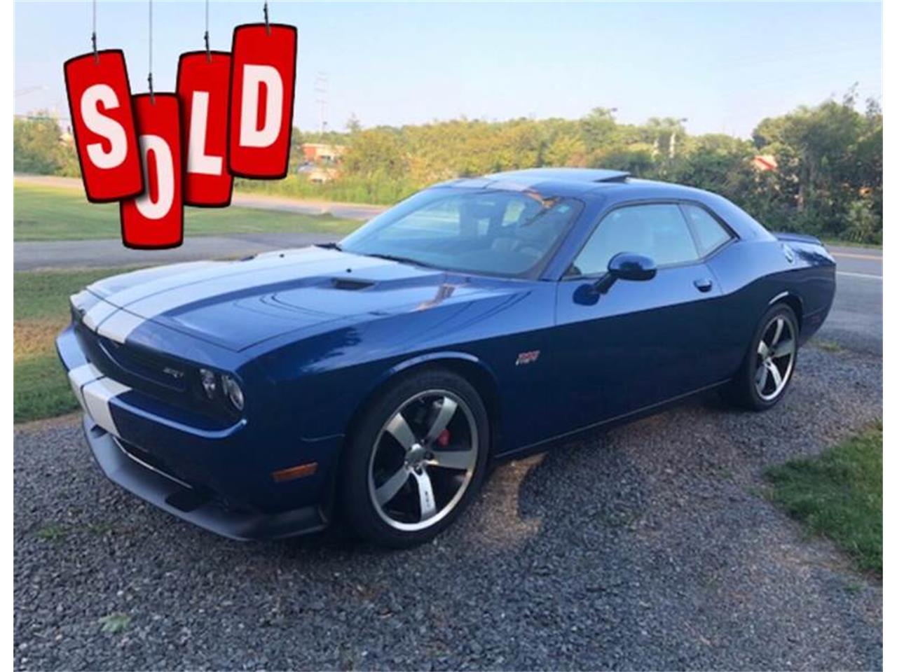 2011 Dodge Challenger for Sale | ClassicCars.com | CC-1311564