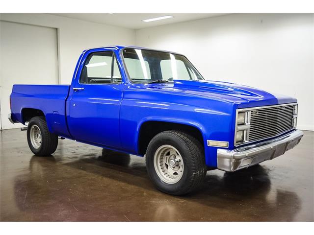 1982 Chevrolet C10 (CC-1311567) for sale in Sherman, Texas