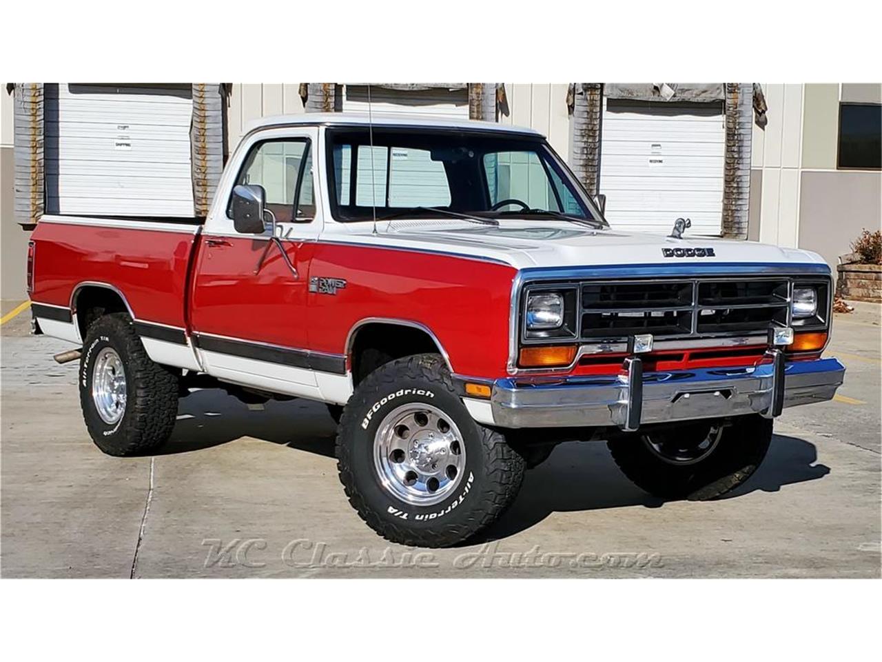 1986 Dodge Ram for Sale | ClassicCars.com | CC-1311572