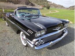 1958 Chevrolet Impala (CC-1311575) for sale in Laguna Beach, California