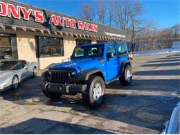 2011 Jeep Wrangler (CC-1311578) for sale in Waterbury, Connecticut