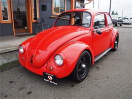 1968 Volkswagen Beetle (CC-1311593) for sale in Tacoma, Washington