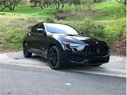 2017 Maserati Levante (CC-1311609) for sale in Los Angeles, California