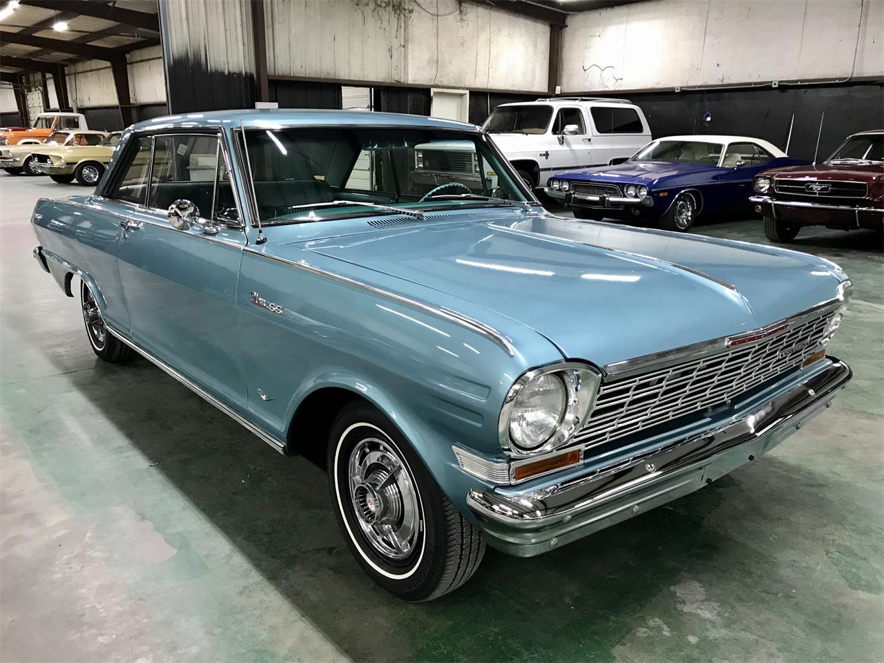 1964 Chevrolet Nova for Sale | ClassicCars.com | CC-1311619