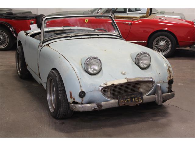 1959 Austin-Healey Bugeye (CC-1311620) for sale in Cleveland, Ohio