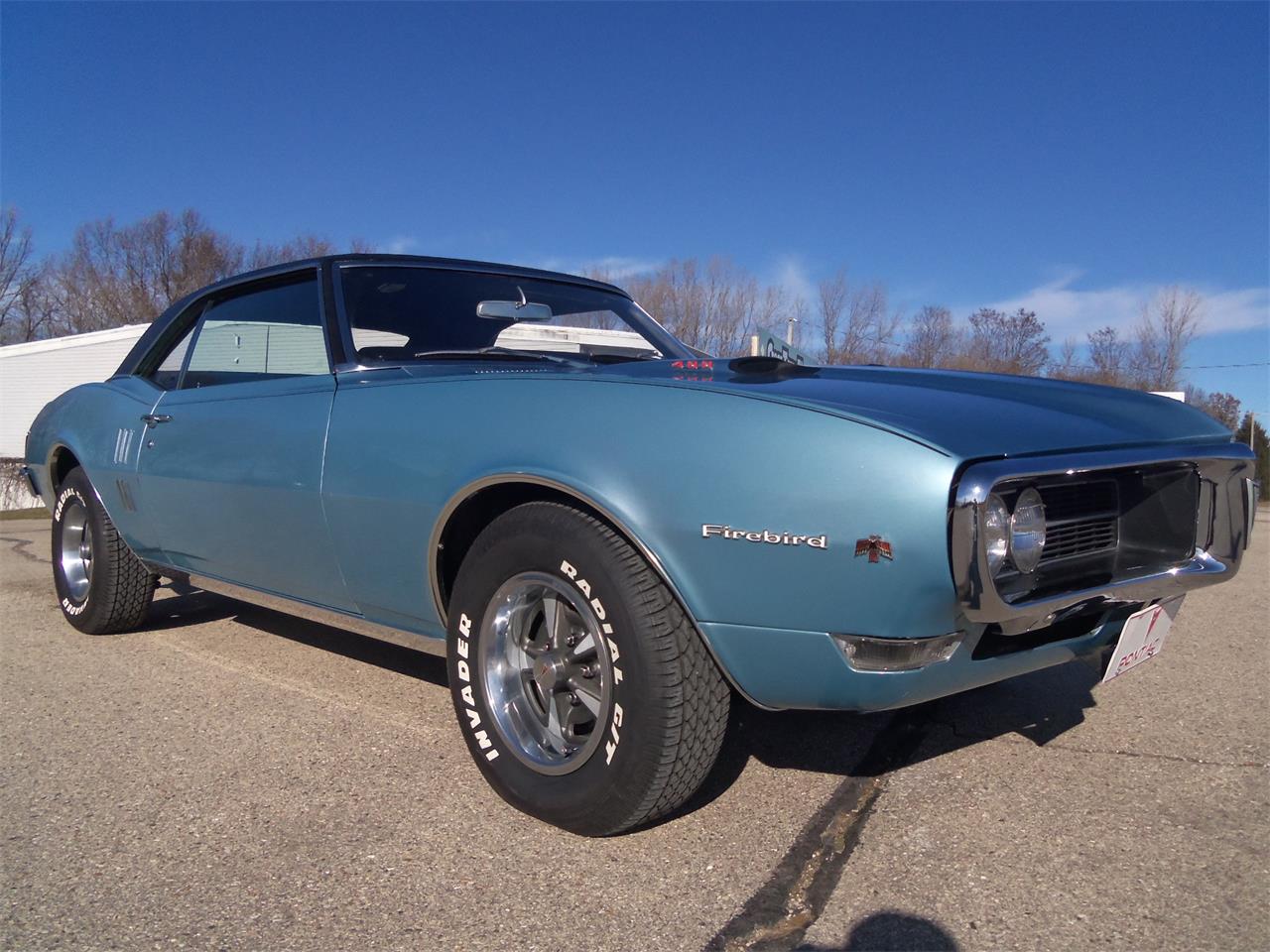 1968 Pontiac Firebird for Sale | ClassicCars.com | CC-1311625