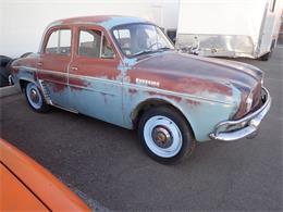 1963 Renault Dauphine (CC-1311630) for sale in Phoenix, Arizona