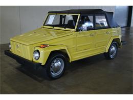 1973 Volkswagen Thing (CC-1311646) for sale in Scottsdale, Arizona