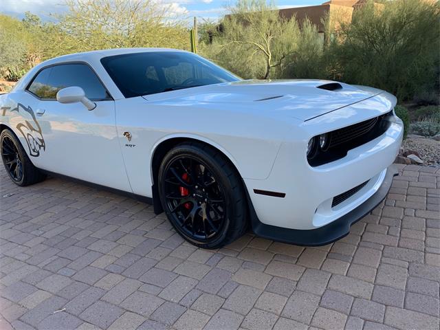 Dodge challenger arizona rp