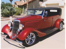 1934 Ford Phaeton (CC-1311670) for sale in Glendale, Arizona