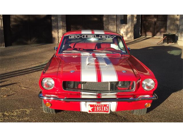1965 Shelby GT350 (CC-1311679) for sale in Flower Mound, Texas