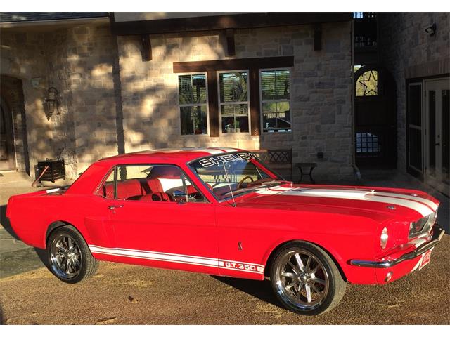 1965 Shelby GT350 (CC-1311679) for sale in Flower Mound, Texas