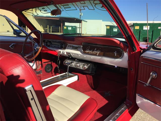 1965 Shelby GT350 (CC-1311679) for sale in Flower Mound, Texas