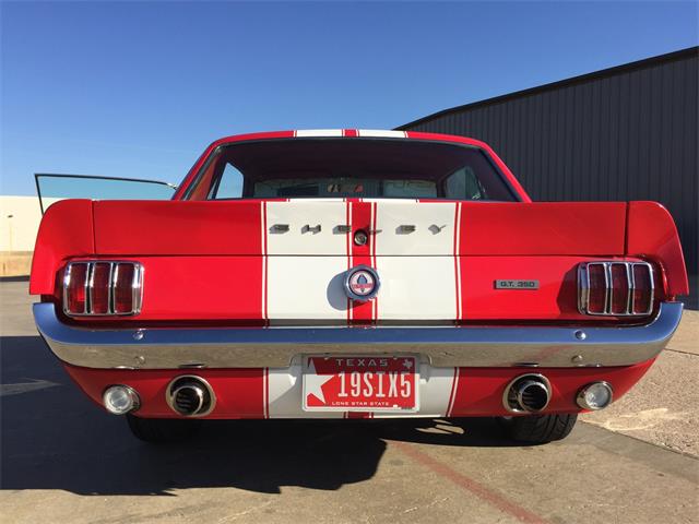1965 Shelby GT350 (CC-1311679) for sale in Flower Mound, Texas