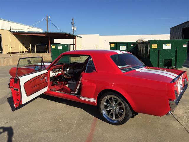 1965 Shelby GT350 (CC-1311679) for sale in Flower Mound, Texas