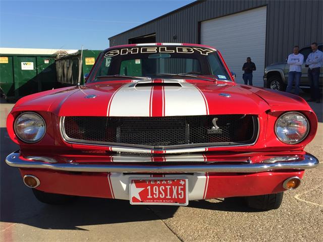 1965 Shelby GT350 (CC-1311679) for sale in Flower Mound, Texas