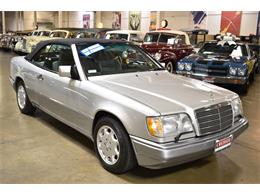 1994 Mercedes-Benz E320 (CC-1310172) for sale in Costa Mesa, California