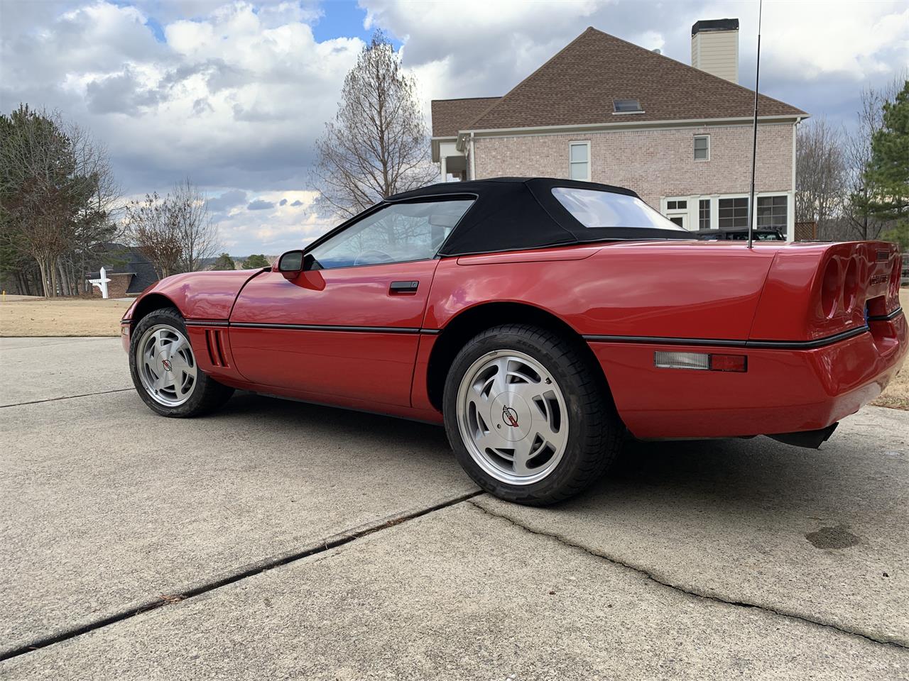 1989 Chevrolet Corvette for Sale | ClassicCars.com | CC-1310175