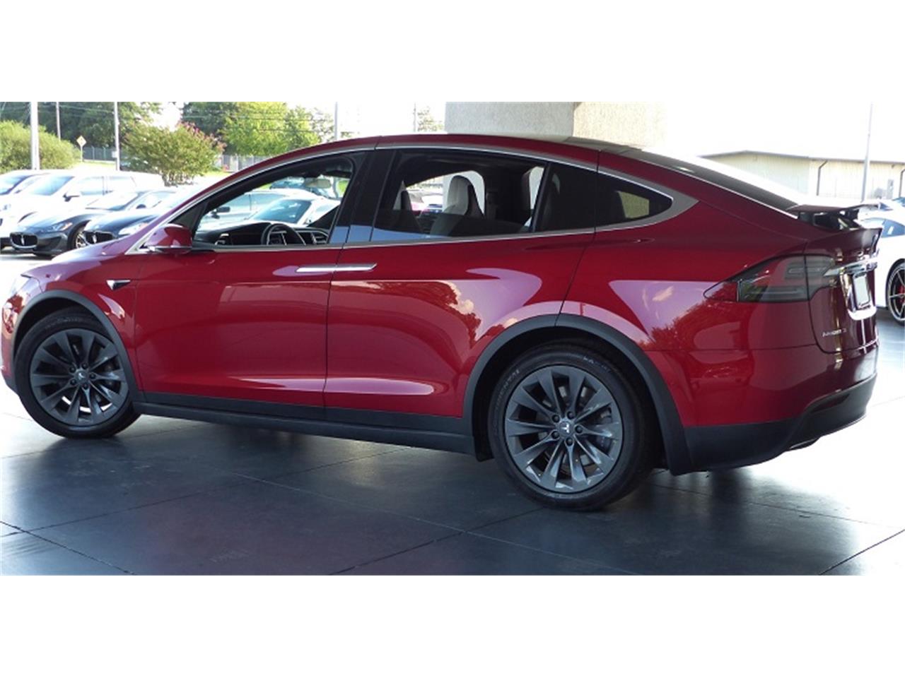 Used 2017 Tesla Model X 75d For Sale 63990 Inetwork