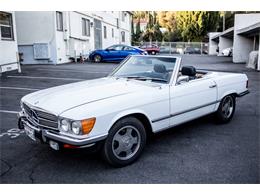 1972 Mercedes-Benz 350SL (CC-1311781) for sale in Los Angeles, California