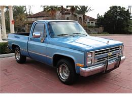 1987 Chevrolet C10 (CC-1311782) for sale in Conroe, Texas