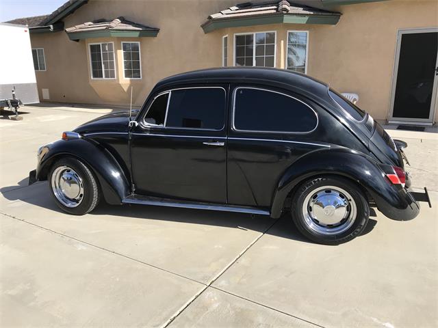 1970 Volkswagen Beetle (CC-1310179) for sale in Yucaipa, California