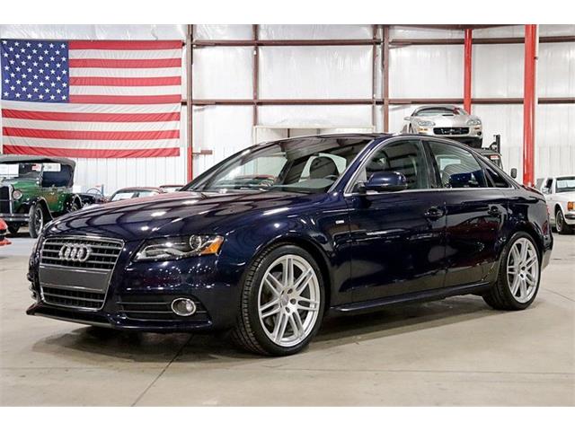 2011 Audi A4 (CC-1311794) for sale in Kentwood, Michigan