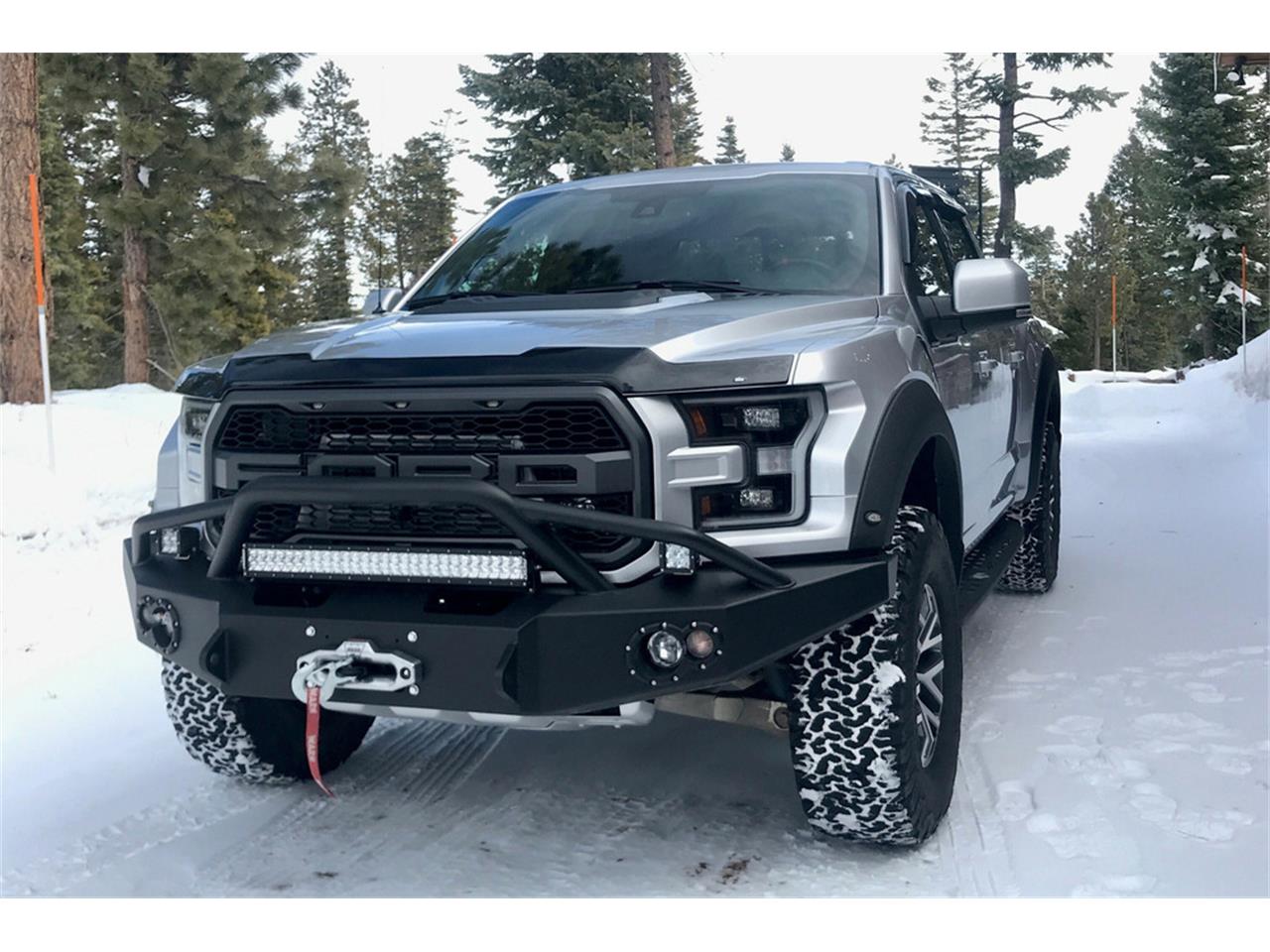 2018 Ford Raptor for Sale | ClassicCars.com | CC-1311797