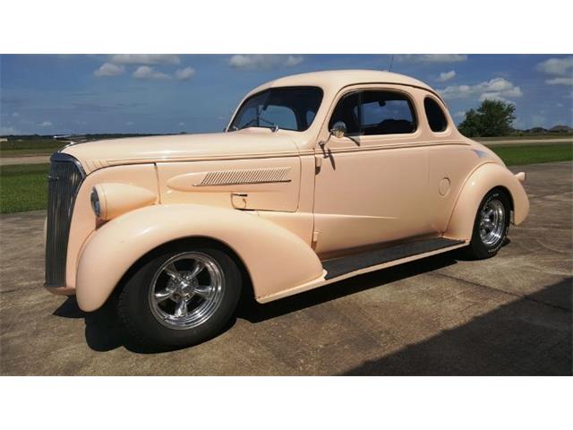 1937 Chevrolet Coupe (CC-1310018) for sale in Cadillac, Michigan