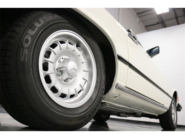 1982 Mercedes-Benz 380SL (CC-1311803) for sale in Ft Worth, Texas