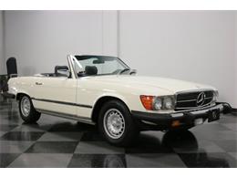 1982 Mercedes-Benz 380SL (CC-1311803) for sale in Ft Worth, Texas