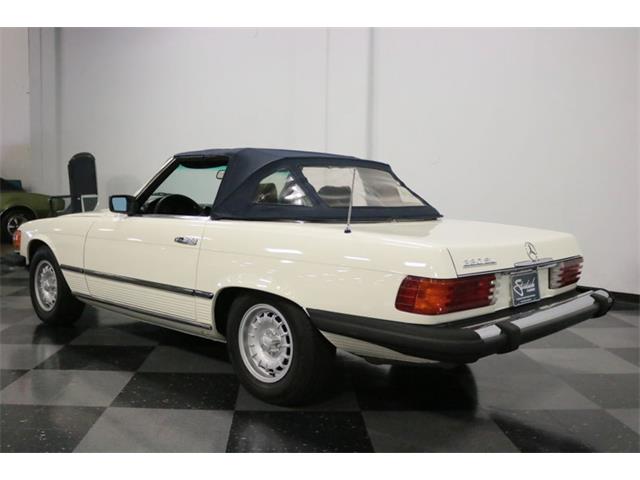 1982 Mercedes-Benz 380SL (CC-1311803) for sale in Ft Worth, Texas