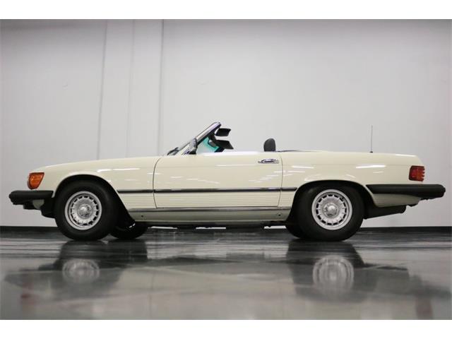 1982 Mercedes-Benz 380SL (CC-1311803) for sale in Ft Worth, Texas