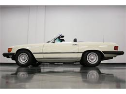 1982 Mercedes-Benz 380SL (CC-1311803) for sale in Ft Worth, Texas
