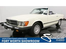 1982 Mercedes-Benz 380SL (CC-1311803) for sale in Ft Worth, Texas