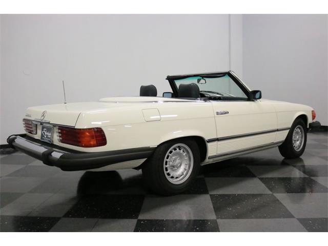 1982 Mercedes-Benz 380SL (CC-1311803) for sale in Ft Worth, Texas