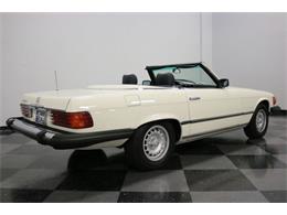 1982 Mercedes-Benz 380SL (CC-1311803) for sale in Ft Worth, Texas