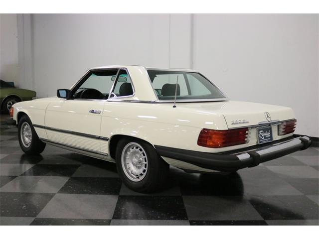 1982 Mercedes-Benz 380SL (CC-1311803) for sale in Ft Worth, Texas