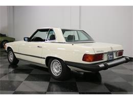1982 Mercedes-Benz 380SL (CC-1311803) for sale in Ft Worth, Texas