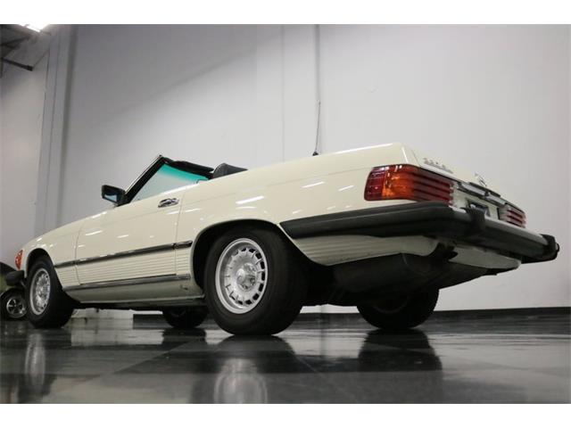 1982 Mercedes-Benz 380SL (CC-1311803) for sale in Ft Worth, Texas