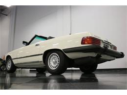 1982 Mercedes-Benz 380SL (CC-1311803) for sale in Ft Worth, Texas