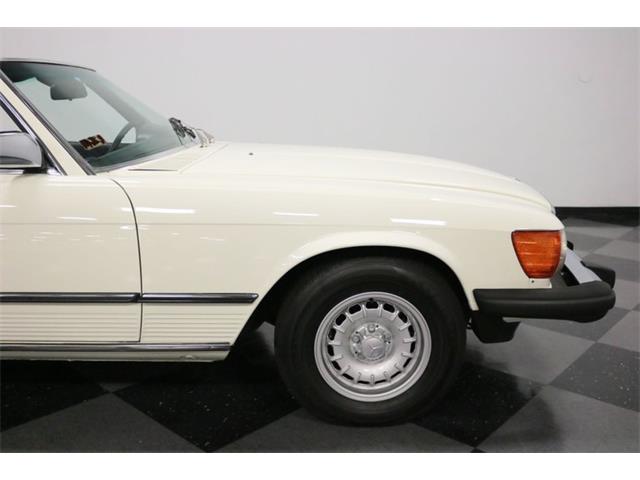 1982 Mercedes-Benz 380SL (CC-1311803) for sale in Ft Worth, Texas