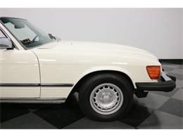 1982 Mercedes-Benz 380SL (CC-1311803) for sale in Ft Worth, Texas